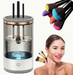 Limpiador Eléctrico de Brochas de Maquillaje