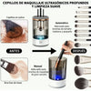 Limpiador Eléctrico de Brochas de Maquillaje