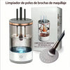 Limpiador Eléctrico de Brochas de Maquillaje