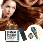 Aceite de Batana 100% para el cabello