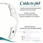 Masajeador de Ojos con Luz Roja