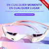Masajeador de Ojos con Luz Roja