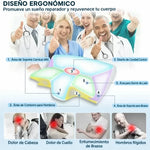 Almohada Cervical Viscoelástica con memoria