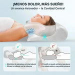 Almohada Cervical Viscoelástica con memoria