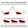 Masajeador de Ojos con Luz Roja