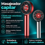 Masajeador de cuero cabelludo con peine - Chimishop