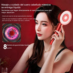 Masajeador de cuero cabelludo con peine - Chimishop