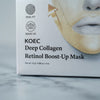 Mascarilla facial reafirmante con colágeno - Chimishop